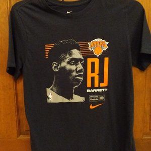 Nike DRI fit t shirt RJ Barrett